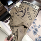 LEM604 new arrive  Hot sale grey khaki color fashion beautiful  scarf  for woman gift  to choose