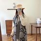 GEM193 new arrive  Hot sale brown grey color fashion beautiful  scarf  for woman gift  to choose size 180*60cm