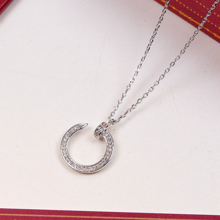 CREM195 Hot Sale New Arrive Fashion Love Necklace for Woman  Men Jewelry Gift