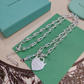 TEM67 bracelet for women  men charm Couple Jewelry