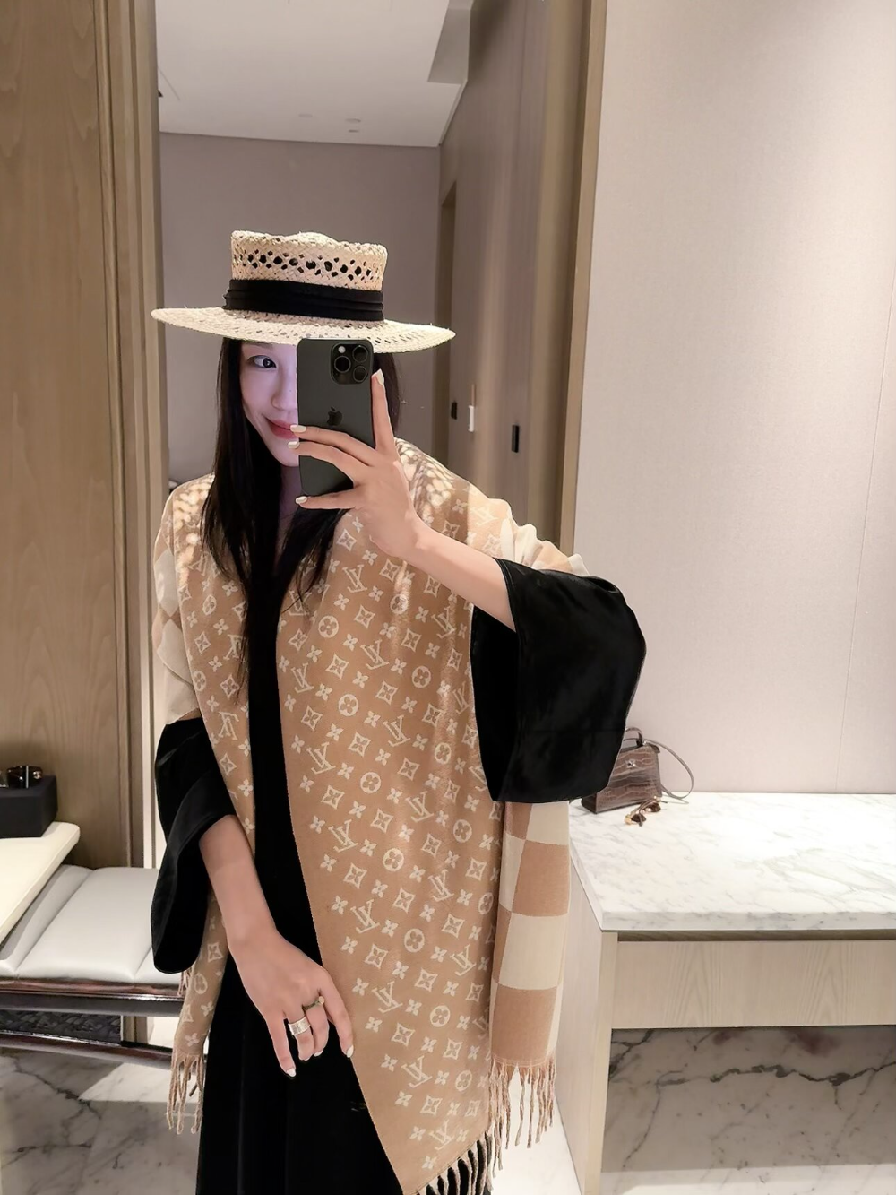 LEM547 new arrive  Hot sale black khaki color fashion beautiful  scarf  for woman gift  to choose size 180*60cm