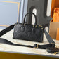 LEM433 New arrive fashion black brown bag for woman hands bag beautiful gift to choose gift 25.0 x 13.0 x 10.0 cm