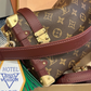 LEM552 New arrive fashion brown color bag for woman beautiful gift to choose  size  23cm