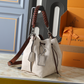 LEM486 New arrive fashion black white brown bag for woman hands bag beautiful gift to choose gift 25 x 25 x 20cm