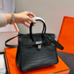 HEM133 New arrive fashion black pink white yellow olive green color bag for woman beautiful gift to choose25*20cm