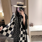 LEM548 new arrive  Hot sale black pink color fashion beautiful  scarf  for woman gift  to choose size 180*60cm