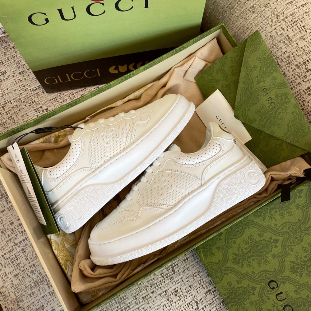 GEM175 Designer Shoes women Sneakers shoes for women white color Sneaker high quality  5cm