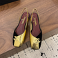 CEM382 HEM102 Designer women Slippers sandals shoes for women mix color shoes high quality size 35 to 40