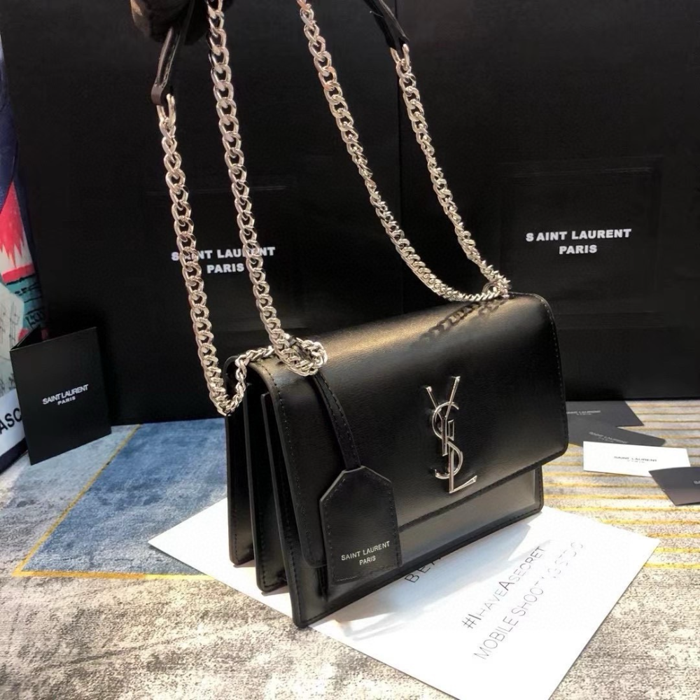 YLEM30 New arrive fashion black red coffee bag for woman hands bag beautiful gift to choose gift 22x16x9cm