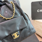 CEM489 New arrive fashion black  white red khaki bag for woman hands bag beautiful gift to choose gift 33*32cm