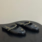 CEM257 New arrive fashion black and white color shose for woman beautiful gift to choose