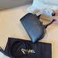 CEM480 New arrive fashion dark coffee black khaki bag for woman hands bag beautiful gift to choose gift 20cm
