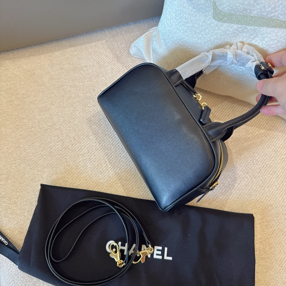 CEM480 New arrive fashion dark coffee black khaki bag for woman hands bag beautiful gift to choose gift 20cm