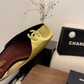 CEM382 HEM102 Designer women Slippers sandals shoes for women mix color shoes high quality size 35 to 40