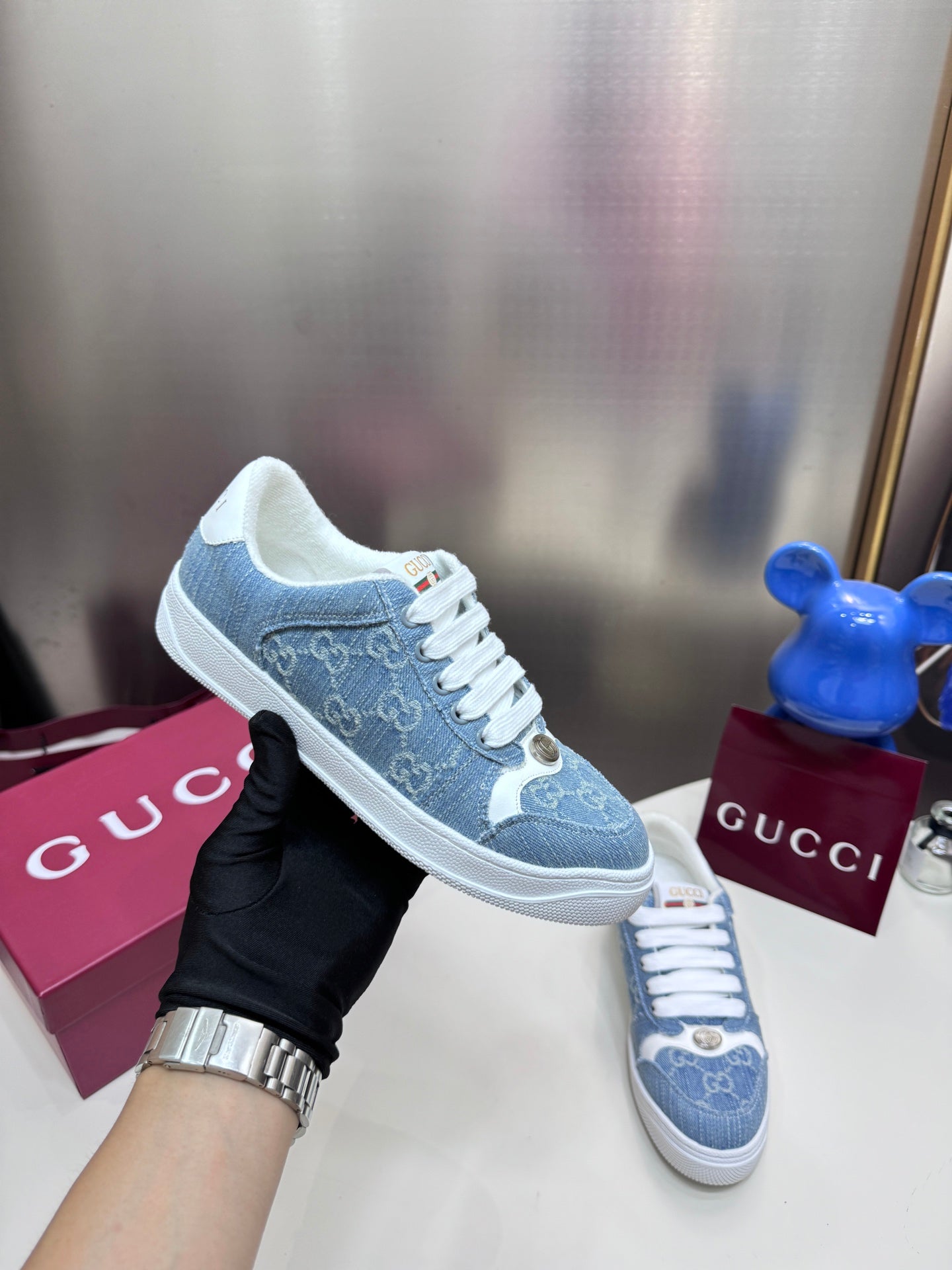 GEM137 Wholesale Outdoor Women men Shoes Famous Designer Brand Female Casual shoes Fashion for Lady