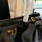 PEM601 New arrive fashion black color  bag for woman beautiful gift to choose gift size to choose 2 size