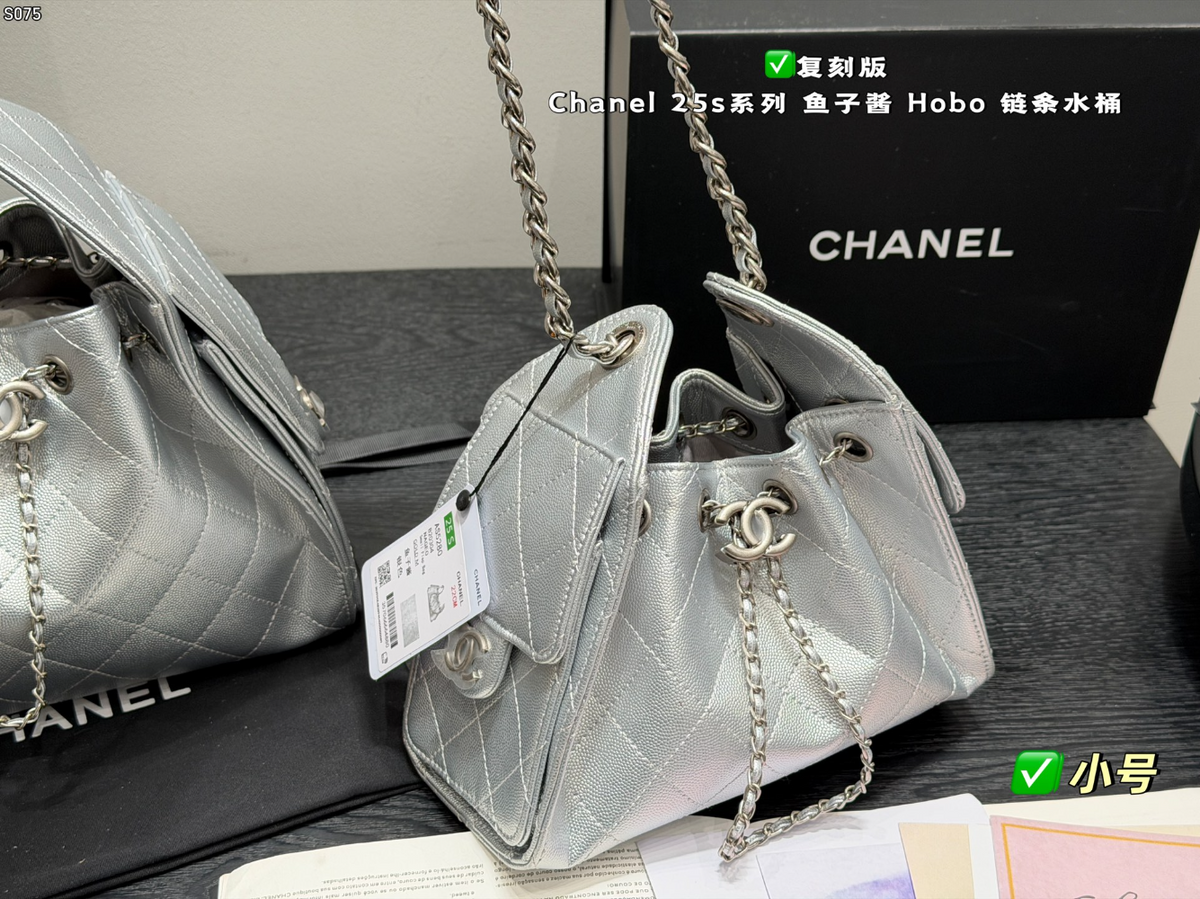 CEM387 New arrive fashion black white red khaki yellow pink silver blue purple color bag for woman beautiful gift to choose 2 size