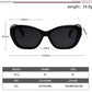 GEM164 Designer sunglasses luxury Spicy girl style sunglasses for women Sexy trend men gift glasses Beach shading UV protection polarized glasses with box