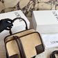 LOW01 New arrive fashion khaki color bag for woman beautiful gift to choose size  25*19cm
