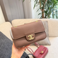 CEM310 New arrive fashion black white red brown bag for woman hands bag beautiful gift to choose gift 20cm