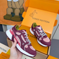 LEM533 New arrive classic fashion white red wine pink purple color shose for woman lover shose color  beautiful gift to choose