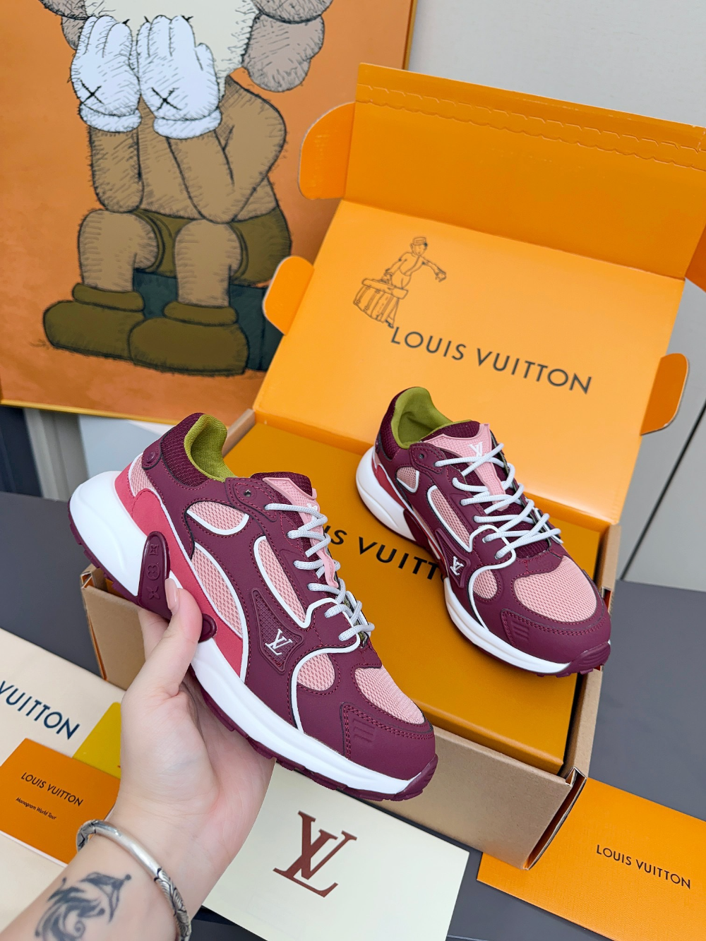 LEM533 New arrive classic fashion white red wine pink purple color shose for woman lover shose color  beautiful gift to choose