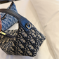 DEM379 New arrive fashion blue navy blue color bag for woman beautiful gift to choose 22*14cm