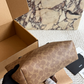 COEM09 New arrive fashion black brown khaki color bag for woman beautiful gift to choose gift size to choose 26*22cm