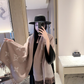 LEM650 new arrive  Hot sale black khaki color fashion beautiful  scarf  for woman gift  to choose 60x180cm