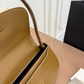 YLEM20 New arrive fashion black red white coffee color bag for woman beautiful gift to choose 21*12CM