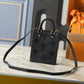 LEM419 New designer small totes Bags for womans ladies men handbag  size 14 x 17 x 5CM