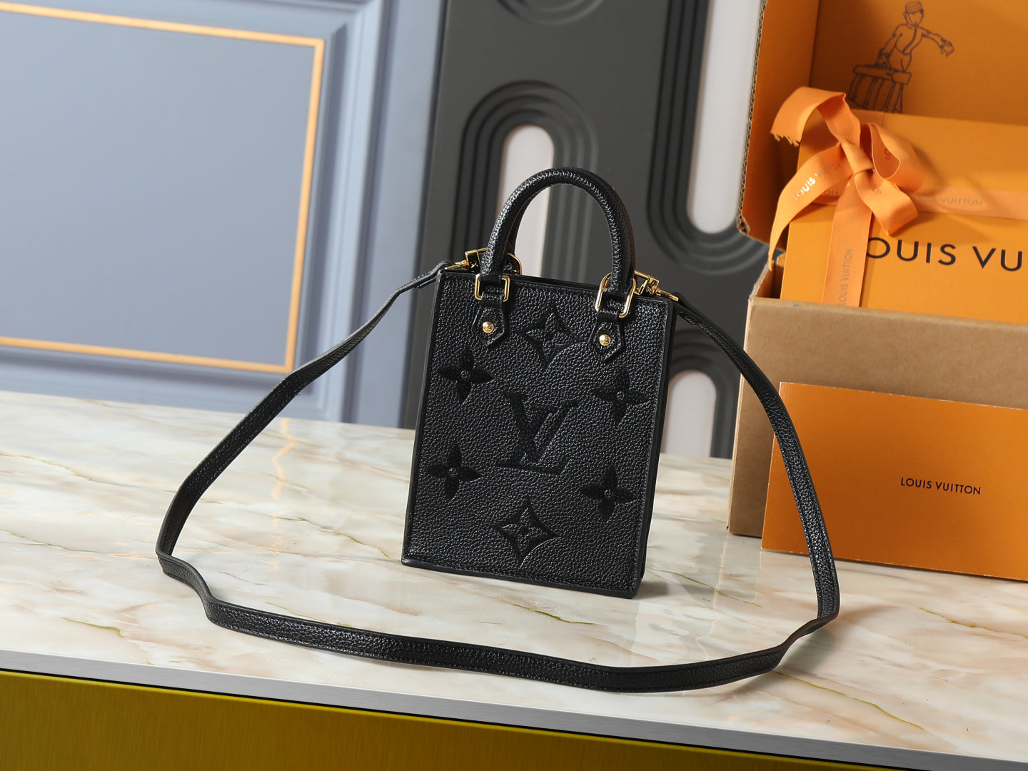 LEM419 New designer small totes Bags for womans ladies men handbag  size 14 x 17 x 5CM