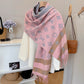 LEM276 Designer Scarf Cashmere Scarves For Winter Warm Womens and mens Long Wraps Scarf gifts Size 65*180cm
