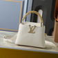 LEM585 New arrive fashion black deep blue white khaki color bag for woman beautiful gift to choose