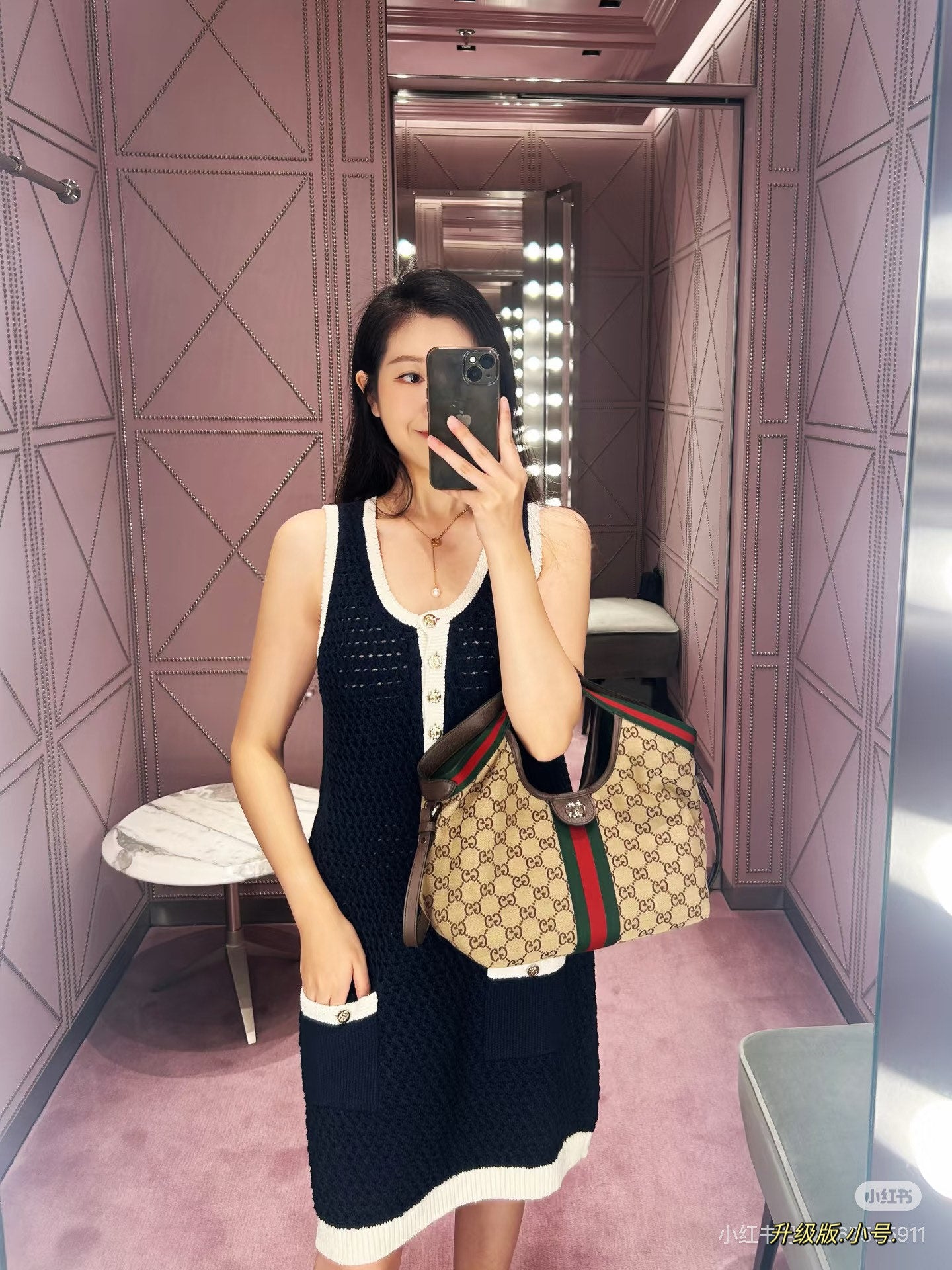 GEM115  Shoulder Tote Crossbody Purses For Cross body Purse Bags Handbag Designer Women Bag two size