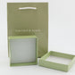 2025 Hot Sale New Arrive Fashion Green Bracelet Box Set for Bangle Set Gift
