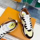 LEM551 New fashionable dark brown yellow women's shoes men's shoes available in various colors beautiful slippers excellent gift item size 39 to 46