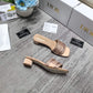 DEM308 New arrive fashion black and white  many color shose for woman beautiful Slippers gift to choose