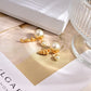 DEM279 New Arrive Fashion  Hot Sale  with Pearl Earring  for Woman Jewelry To Choose Gift