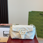 GEM186 New arrive fashion black white grey color bag for woman beautiful gift to choose gift size to choose 18*7*11cm