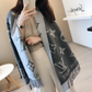 LEM643 new arrive  Hot sale black yellow grey red color fashion beautiful  scarf  for woman gift  to choose 65x180cm