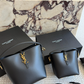 SEM18 New arrive fashion black color bag for woman beautiful gift to choose gift size to choose 2 size
