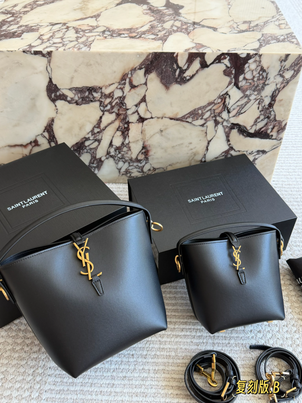 SEM18 New arrive fashion black color bag for woman beautiful gift to choose gift size to choose 2 size