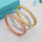 TEM43 Bracelets for women Bangles men charm bracelet Couple Jewelry