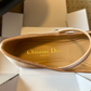 CEM298 New satin low-heeled Mary Jane shoes - Butterfly knot flat style fashionable and gentle women's shoes The color is exquisite and it is an excellent gift choice