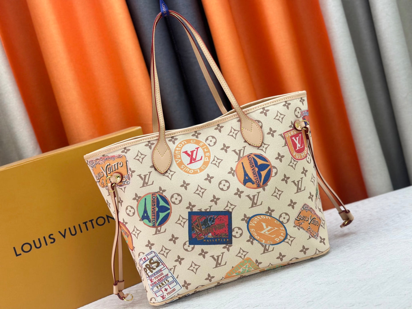 LEM287 designer bag Light luxury High quality casual tote bag versatile classic high-capacity vintage handbag for woman 31x28x14CM