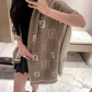 FEM31 new arrive  Hot sale brown black blue grey khaki color fashion beautiful  scarf  for woman gift  to choose