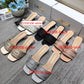 DEM308 New arrive fashion black and white  many color shose for woman beautiful Slippers gift to choose