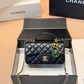 CEM376 New arrive fashion black red pink white yellow color bag for woman beautiful gift to choose 20×12cm
