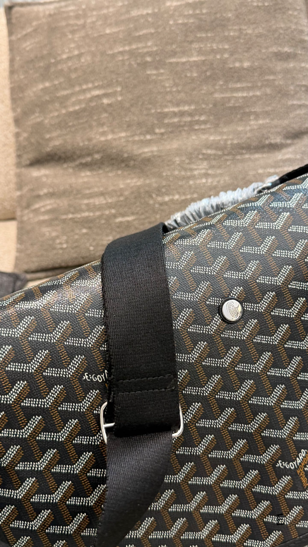 GOEM11 New arrive fashion green grey deeppblue brown color bag for woman beautiful gift to choose